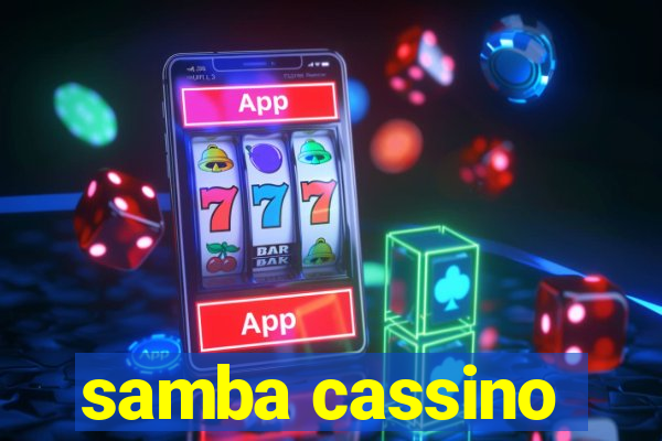 samba cassino